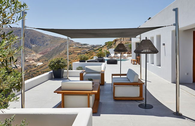 Kamini Santorini Luxury Villas - Photo 62