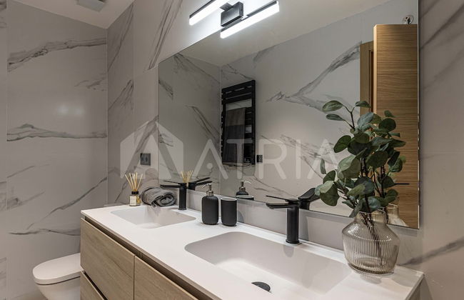 Flat 1 10m Walk to Bernab u Real Madrid Stadium - Foto 15