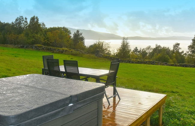 8 Person Holiday Home in Masfjordnes-by Traum - Foto 32