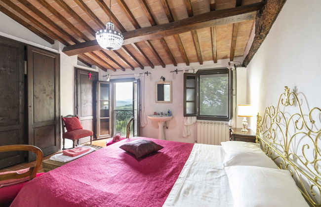 5 bedroom House in San Gimignano with private pool and garden - Photo 40