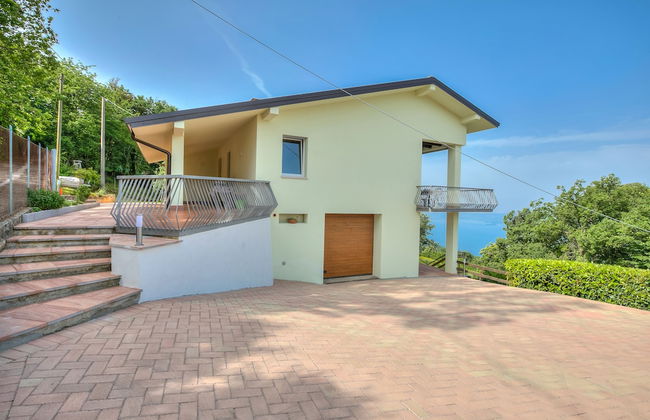 San Zeno Di Montagna 1 Lake View & Garden - Foto 29