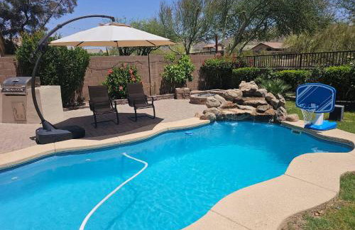 Full house w/ private heated pool and pizza oven! - Foto 27