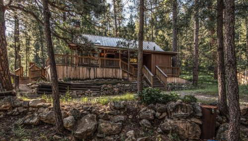 Rock'inn Pines by Ruidoso Vacation Rentals - Foto 2