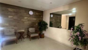 Apto 50m da praia Gonzaguinha São Vicente Edifício Estrela do Mar - Foto 4