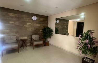 Apto 50m da praia Gonzaguinha São Vicente Edifício Estrela do Mar - Photo 4