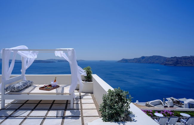 Nikos Villas Hotel in Oia Santorini - Photo 32