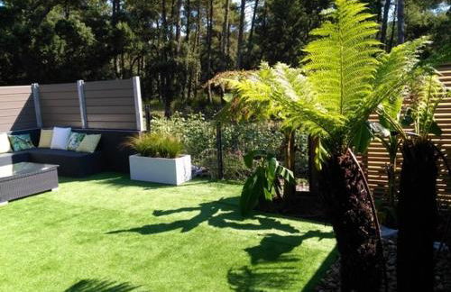 Villa patio terrasse privative océan 10 min a pied - Foto 1