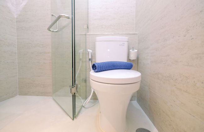 New Furnished 1BR Apartment at Gold Coast near PIK - Foto 9