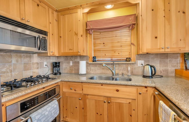 The Pond Cabin - Foto 9