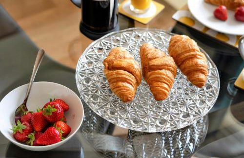 Clifton Nr Centre, Georgian Period Flat, Permit Parking x1, Garden - Foto 33