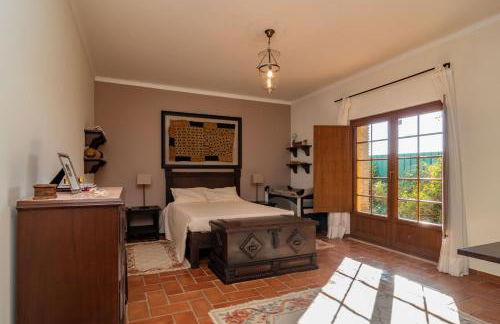 Casa com Piscina Privada em Palmela - Jardim & Estacionamento - Foto 4