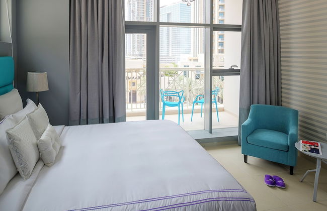 Dream Inn Dubai Apartments 29 Boulevard - Photo 45
