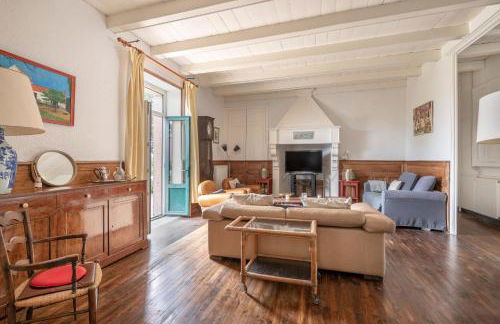 Villa de famille pour 13 à 200m de la mer - Foto 6