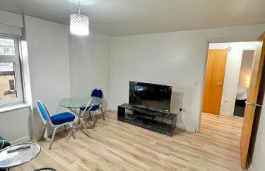 Modern 1-Bed Retreat Cozy, Bright and Central - Foto 18