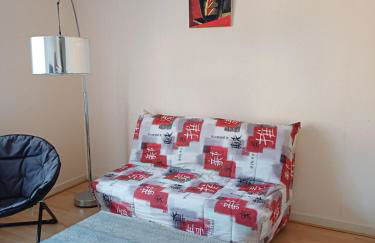 Ensoleillé avec terrasse près de la gare, 60m2 - Foto 16