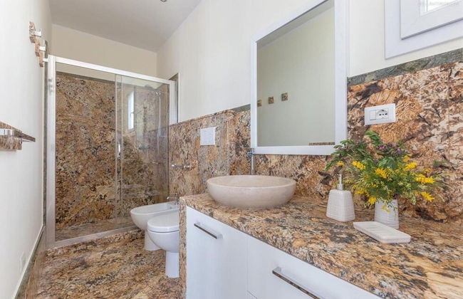 673 Villa con Piscina a Ruffano Gallipoli - Foto 40