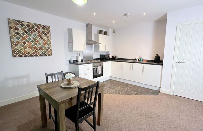 Friars House, Stafford by BELL Apartments - Foto 34