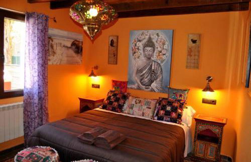 Casa Rural Mansion Adela con Piscina y Jacuzzi - Photo 23