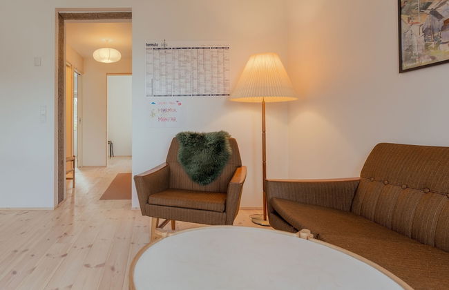 Charming Central Tórshavn Retreat - 2Br Apartment - Foto 8