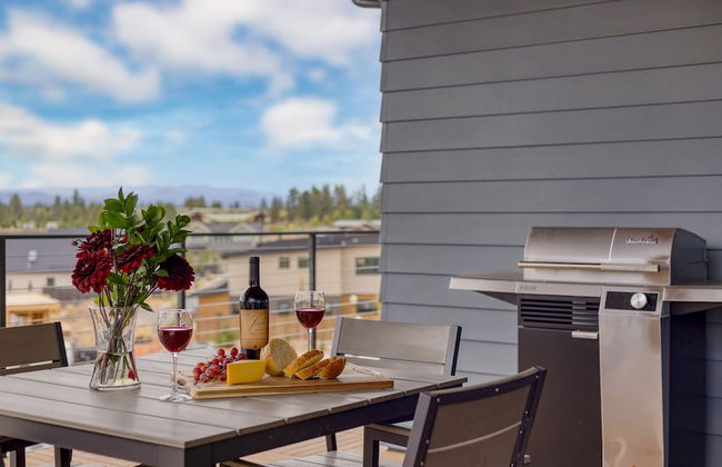 1216 Skyline Ranch 200 Private Hot Tub w View Premier Downtown Location - Foto 15