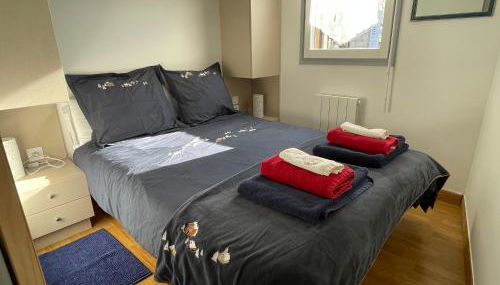 Resort central apartment ideal for up to 2 people - Foto 4, towels, wardrobe