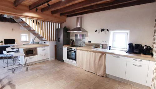 Gîte de l'Espinasse : Charme bucolique, animaux acceptés - FR-1-489-535 - Foto 4