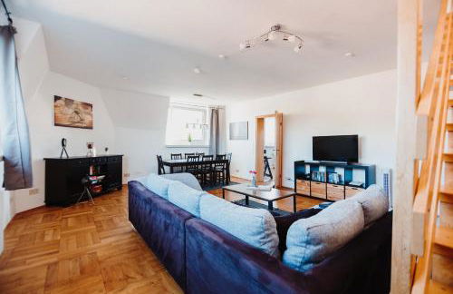 Ferienwohnung Oberhausen Sterkrade Maisonette nahe CentrO - Foto 4