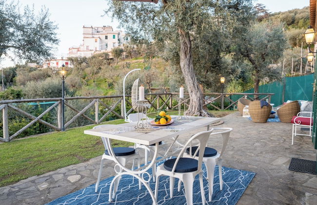 Villa Margherita Garden - Foto 22