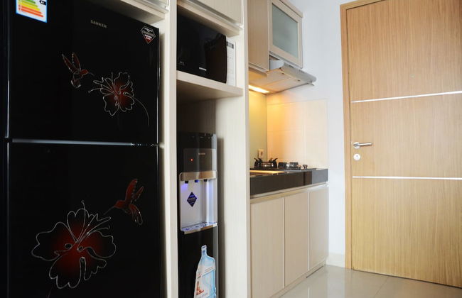 Strategic Studio Apartment The Oasis near Bekasi - Foto 12