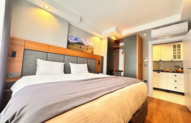 Golden Inn Airport Trabzon - Foto 11