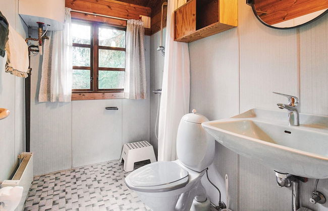 4 Person Holiday Home in Store Fuglede-by Traum - Foto 22