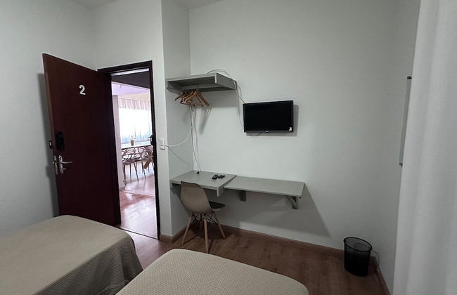 Villa Aconchego -Casa proxima ao centro - Foto 6