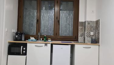 Studio indépendant et bien équipé avec véranda commune - Foto 5