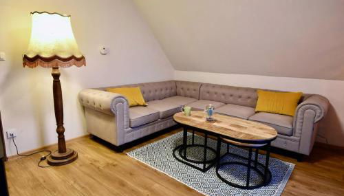 Alltagsstress adé - Wohnung mit Kamin in der Eifel - Foto 4