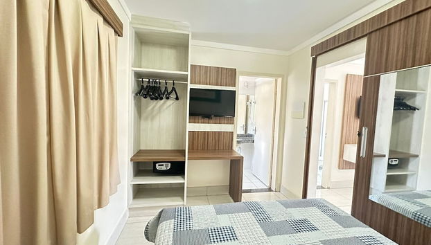 Lacqua DiRoma II Via Caldas - Foto 3, Habitación