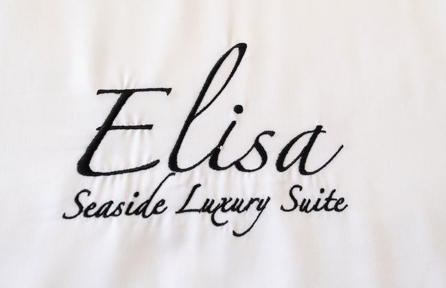 Elisa Seaside Luxury Suite Private hot Tub, Beach - Foto 28