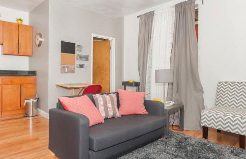 Downtown Studio Apt, Perfect for Medical Workers - Foto 7