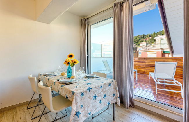 Il Regno Di Monica Attico Near The Sea - Foto 26