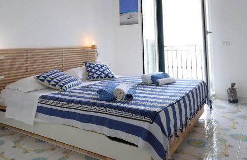 Casa Elio Amalfi Coast Amazing Seaview Apartment - Photo 31