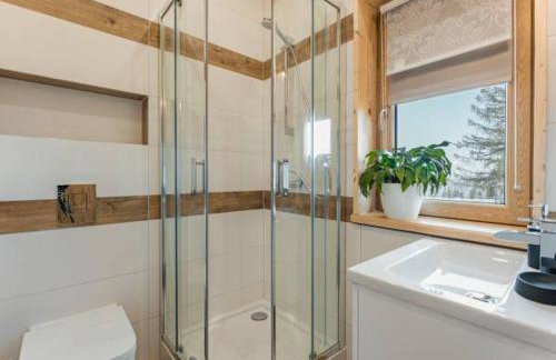 Zymbiańsko Chałupa 1 z balią na wyłączność - Foto 40