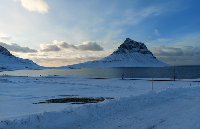 Kirkjufell View Cottages - Foto 17
