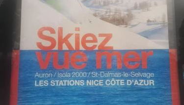 Auron, 2 pièces meublé, coin montagne,6 couchages - Foto 4