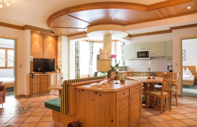 Fliana Arlberg Studios and Apartments - Foto 1