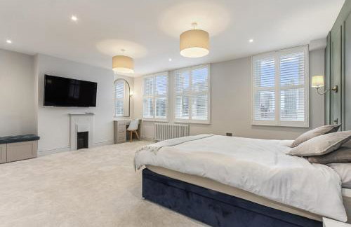 Large Modern Family Wandsworth Home - Sleeps 12 - Foto 29
