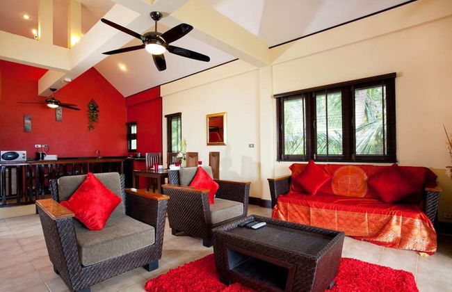 3 Bedroom Island View Villa Koh Phangan SDV233-By Samui Dream Villas - Foto 12