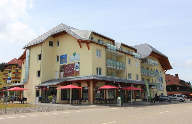 Holiday Resort Grafenmatt, Feldberg - Foto 51