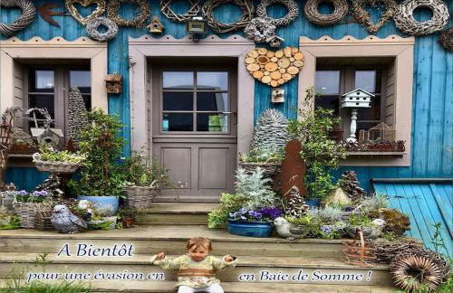 La Ferme Bleue, Havre de paix de la Baie de Somme - Foto 33