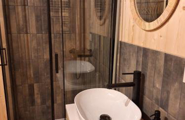 Jurta w Dolinie Sanu - Foto 2