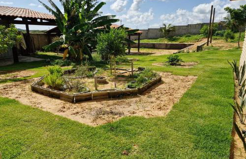 Espaço incrível com piscina proximo a Genipabu - Foto 18