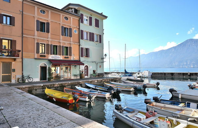 Apartment Castelèt Overlooking The Port - Photo 1